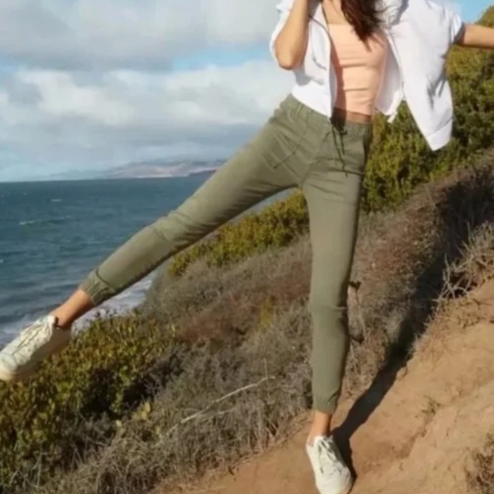 American Eagle Jegging Jogger